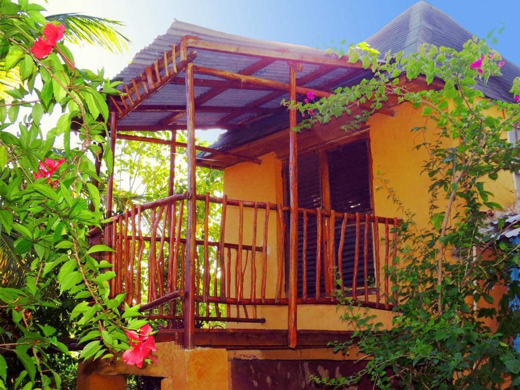 La Rancheta Hotel Las Galeras Quarto foto