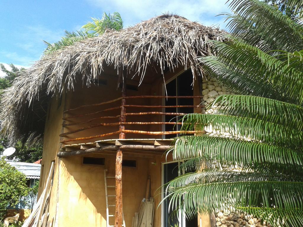 La Rancheta Hotel Las Galeras Exterior foto
